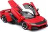 Bburago 26034 Ferrari F80 2024 červené 1:24 Náhľad obrázku produktu 2