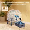 Selbstreinigende Katzentoilette 76L XXL Katzenklo mit Produktbild-Vorschau 5