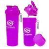 Smartshake Slim (500ml) Gunsmoke Black - Fitness-Zubehr - Produktbild-Vorschau 3