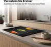 KitchenYeah© Herdabdeckplatte Kräuter - Löffel - Gewürze - Produktbild-Vorschau 7