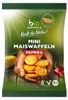 Mini-gaufrettes de maïsau paprika, croustillantes et Voir les images du produit 1
