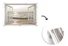 MuchoWow® Fototapete für Wohnzimmer oder Schlafzimmer Produktbild-Vorschau 3