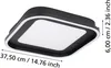 CALAGRANO Wand-/Deckenleuchte Lampe Beleuchtung - L37,5 x Produktbild-Vorschau 3