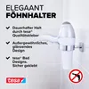 tesa Haartrocknerhalter ohne Bohren Produktbild-Vorschau 10