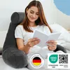 ELONEO  Deutsch ELONEO Rückenkissen, Lesekissen für Bett Produktbild-Vorschau 9