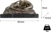 Moritz bronzo figura erotica nuda due donne altezza 10 cm Anteprima dell’immagine prodotto 10
