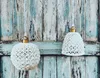 Lampa wisząca APP1007-1CP O Biała Podgląd zdjęcia produktu 5
