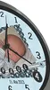 Kinderzimmer Funkwanduhr, Funkuhr Wanduhr Kinder, Produktbild-Vorschau 2