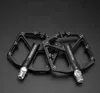 Sada pedálov na bicykel Rockbros z čiernej hliníkovej Náhľad obrázku produktu 8