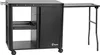 Grilovací vozík BBQ-Toro 95 x 50 x 80 cm, černý Grilovací Náhled obrázku produktu 4