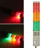 220VAC Výstražné svetlo stroja LED indikátor výstražného Náhľad obrázku produktu 6