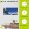 ARTland Poster Drei Zinnen Umrundung in den Dolomiten Produktbild-Vorschau 2