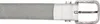 Vanzetti Leer riem Classics 35mm Belt W80 White wit Productafbeelding-voorbeeld 8