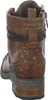 Mustang Damen Boot Stiefelette Prägemuster 7-Loch-Schnürung Produktbild-Vorschau 37