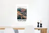 MuchoWow® Poster Schottland - Brücke - Hügel 40x60 cm - Produktbild-Vorschau 5
