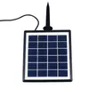 Solarna pompa tlenowa z wtyczką uziemiającą, odporna na Podgląd zdjęcia produktu 6