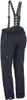 Rukka Shield-R Motorrad Textilhose, schwarz/schwarz, 56 Produktbild-Vorschau 2