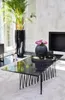 Venture Home Tisch Stone Schwarz Produktbild-Vorschau 1
