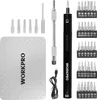 WORKPRO 39tlg. Präzisions-Elektroschraubendreher-Set, 3,6 Produktbild-Vorschau 1