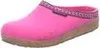 Pantofola Haflinger Grizzly Franzl da donna in rosa, taglia Anteprima dell’immagine prodotto 2