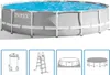 INTEX Pool Set Prism Frame 457x107 cm 26724GN Voir les images du produit 1