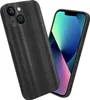 Cadorabo Hülle für Apple iPhone 14 Schutz Hülle in Schwarz Produktbild-Vorschau 6