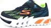 Skechers Flow Glow Klettschuh Mehrfarbig Produktbild-Vorschau 46