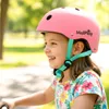 Malplay Kinder Fahrradhelm Rollerblade Skates Verstellbar Produktbild-Vorschau 6
