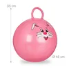 Relaxdays 4052025952488, Różowy, PCW, 45 cm, 400 g Podgląd zdjęcia produktu 4