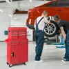 Metalowa szafka narzędziowa FCH, szafka na kółkach combi z Podgląd zdjęcia produktu 8