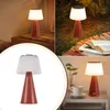 ZMH Tischlampe Solar Akku Nachttischlampe Kabellos Led Produktbild-Vorschau 7