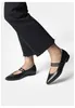 Paul Green Ballerinas Damen 31373231303731 Schwarz 40 EU Produktbild-Vorschau 25