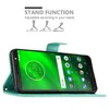 Cadorabo DE-146950, Motorola, Motorola MOTO G6 PLUS, Grün Produktbild-Vorschau 4