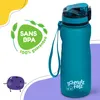 Schmatzfatz Gourde Sport, Bouteille d'Eau Sport qui Garde Voir les images du produit 2