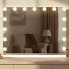 Make-up zrcadlo Marlene - Bílá Náhled obrázku produktu 11