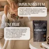 Tasty Dose's Coffee 2.0 Pilzkaffee, 7 Vitalpilze & Produktbild-Vorschau 6