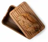 CONTINENTA Brotkasten, Akazie 36x23x16 cm 4886 Podgląd zdjęcia produktu 5