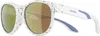 Sonnenbrille Alpina Jola                 weiß-lilac, Glas Produktbild-Vorschau 2