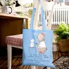 Mr. & Mrs. Panda Schultasche Tierheilpraktikerin Herz - Sky Produktbild-Vorschau 4