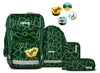 ergobag sac d'école Cubo Set 5 pièces BärRex vert foncé Voir les images du produit 16