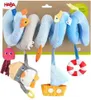Haba Spiral-Mobile Pinguin Baby Spielzeug Mobile für Produktbild-Vorschau 1