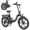 Rower Elektryczny HillMiles MilePort 1 – Silnik 250W Podgląd zdjęcia produktu 2