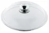 Silit Glasdeckel mit Edelstahlgriff, 28 cm 3201003551 Anteprima dell’immagine prodotto 2