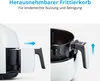 MEDION E30 XL Heißluftfritteuse mit 2000 Watt (5 Liter XXL Produktbild-Vorschau 6