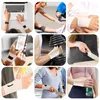 Handgelenk Bandagen, 2 PCS Handgelenkstütze Bandage Produktbild-Vorschau 3