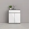 Nada Sideboard 2 portes et 1 tiroir,Reproduction Voir les images du produit 10