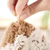 2-teilige Badematte Mikrofaser-Badematte rutschfeste Produktbild-Vorschau 3