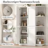 MODFU Mehrzweckschrank 103 x 40 x 163 cm, Küchenschrank mit Produktbild-Vorschau 5