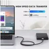 Cavo USB-C a Micro USB adattatore cavo dati disco rigido Anteprima dell’immagine prodotto 3