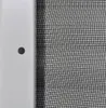 vidaXL Insektenschutz-Plissee für Fenster Aluminium 120x120 Produktbild-Vorschau 6